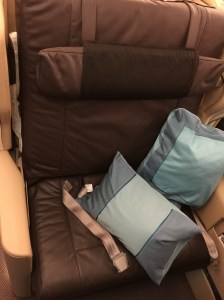 35" wide leather seats - where are the arm rest cushions?