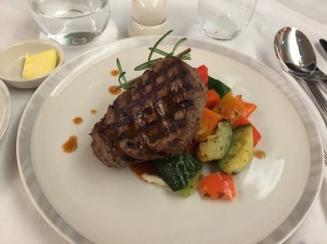 Beef in wine sauce - looks nice... BUT..